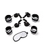 Fifty Shades of Grey Hard Limits Bed Restraint Kit