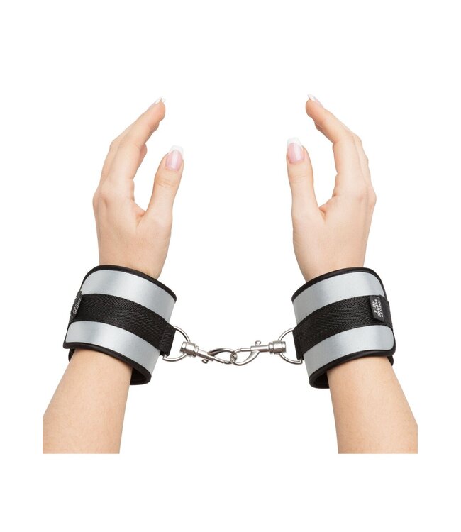 Fifty Shades of Grey Hard Limits Bed Restraint Kit