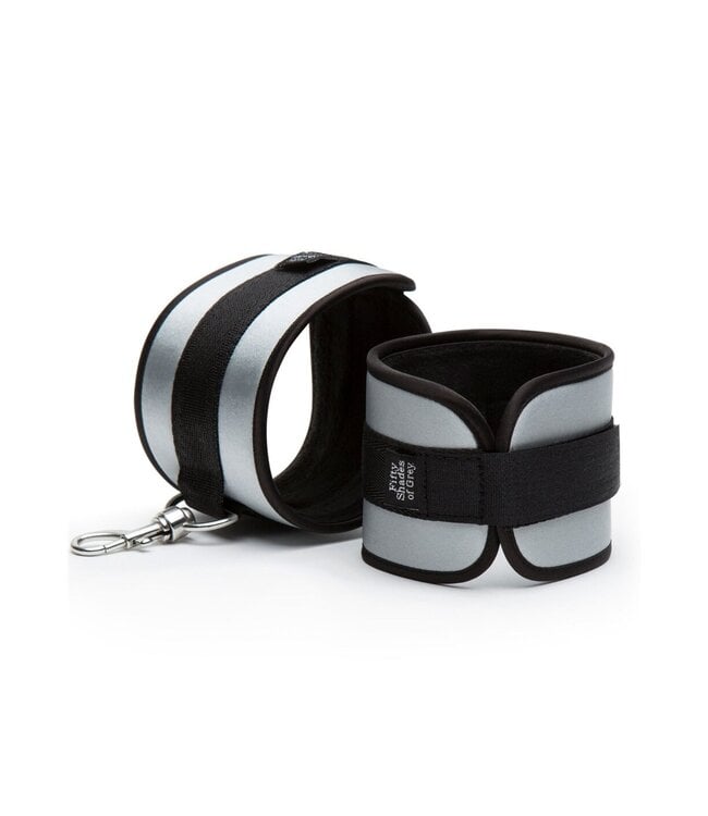 Fifty Shades of Grey Hard Limits Bed Restraint Kit