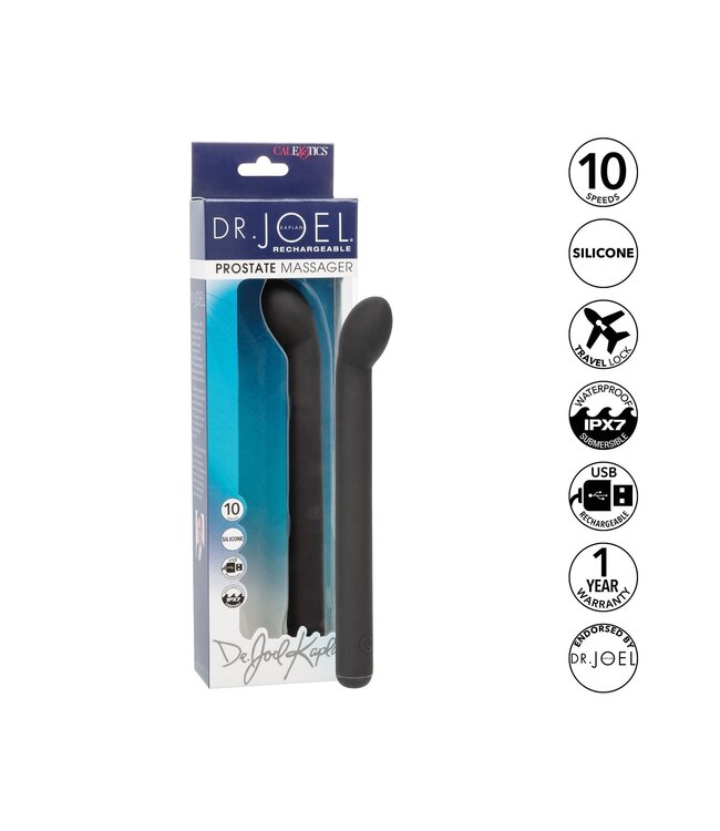 CalExotics Dr. Joel Kaplan Prostate Massager