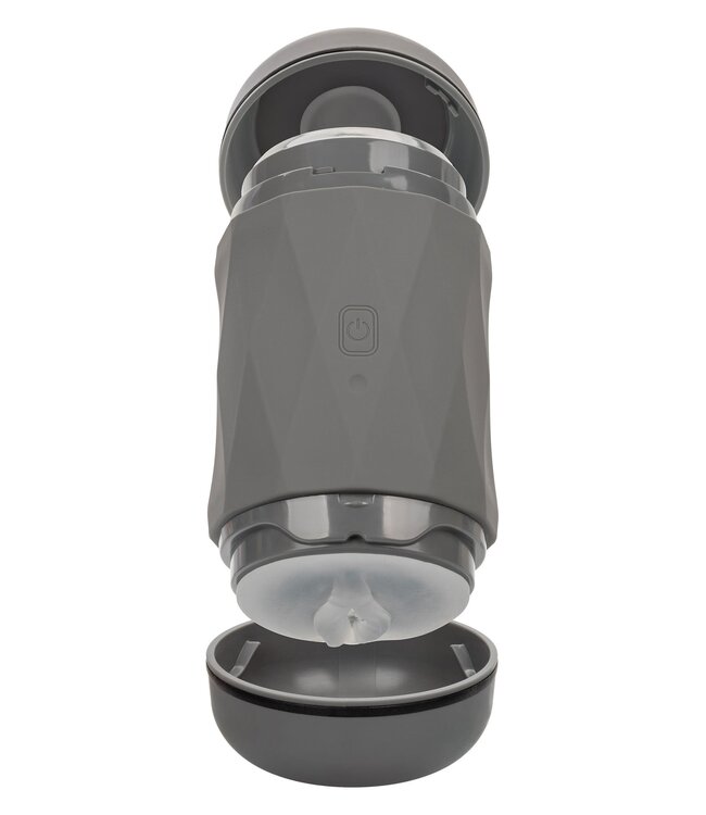 CalExotics Milk Master Vibro Squeeze Pussy