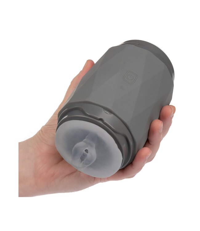 CalExotics Milk Master Vibro Squeeze Pussy