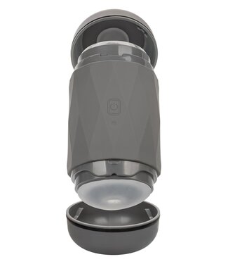 CalExotics Milk Master Vibro Squeeze Stroker