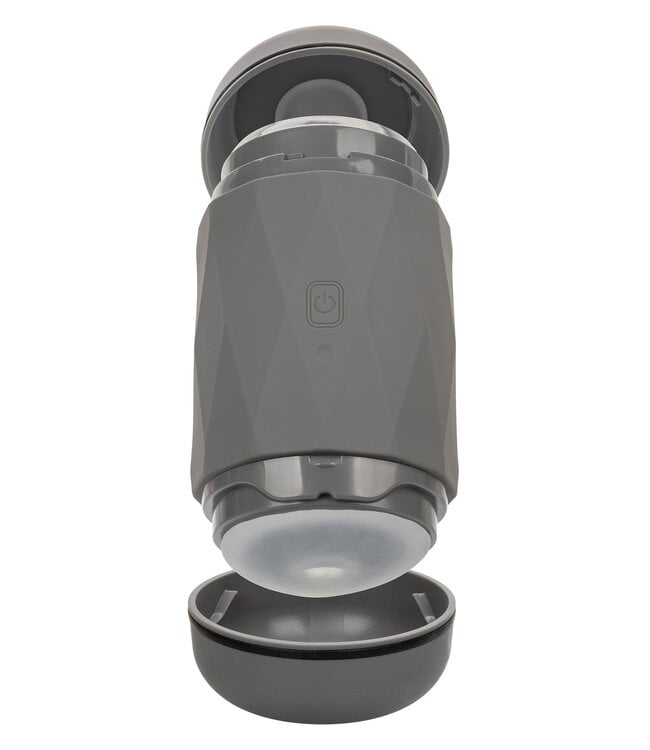 CalExotics Milk Master Vibro Squeeze Stroker