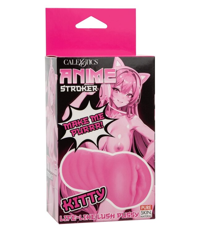 CalExotics Anime Stroker Kitty