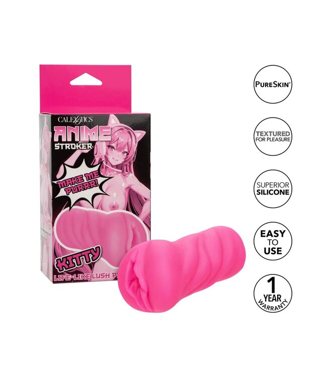 CalExotics Anime Stroker Kitty