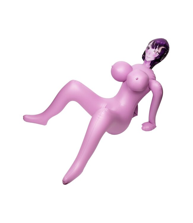 CalExotics Anime Spread’em Love Doll Gigi