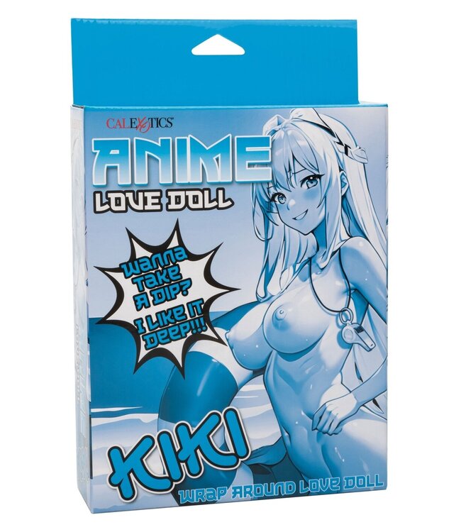 CalExotics Anime Wrap Around Love Doll Kiki
