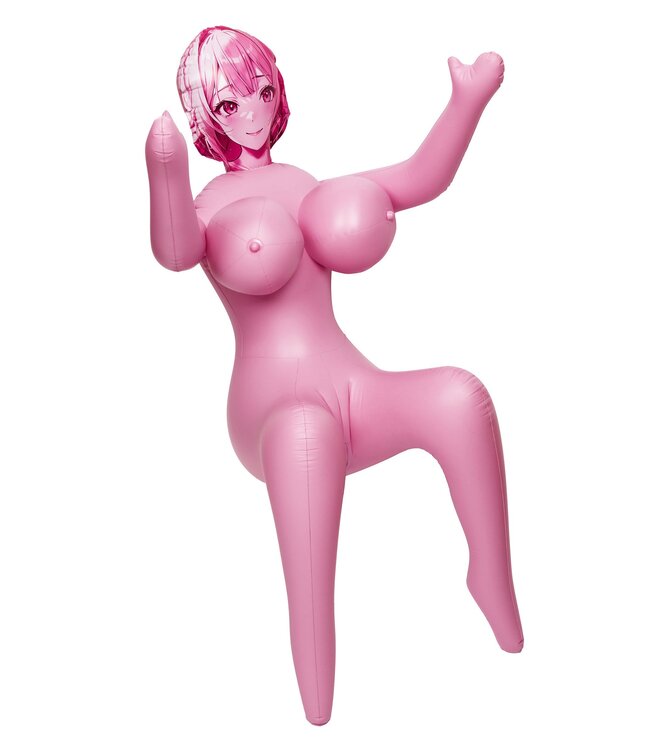 CalExotics Anime Back Door Love Doll Mimi