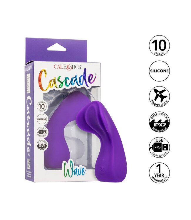 CalExotics Cascade Wave