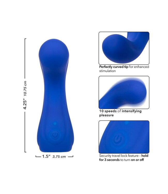 CalExotics Cascade Curve