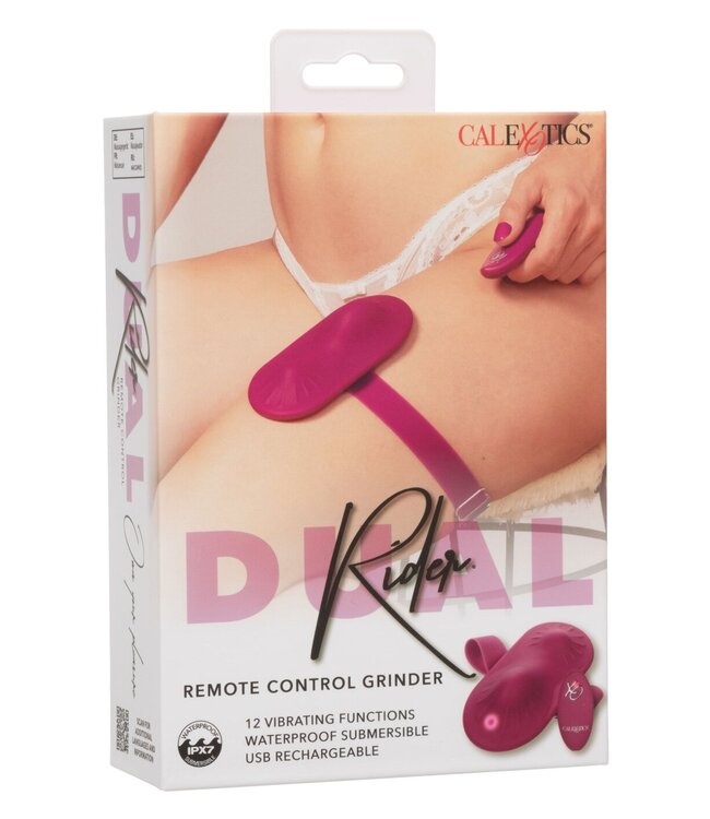 CalExotics Dual Rider Grinder