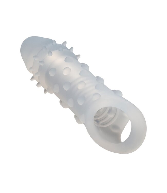 CalExotics Performance Maxx Liquid Silicone Adonis