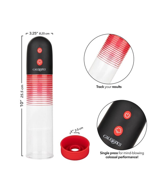 CalExotics Optimum Series Big Man’s EZ Pump