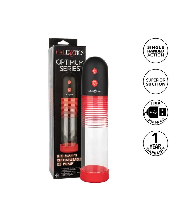 CalExotics Optimum Series Big Man’s EZ Pump