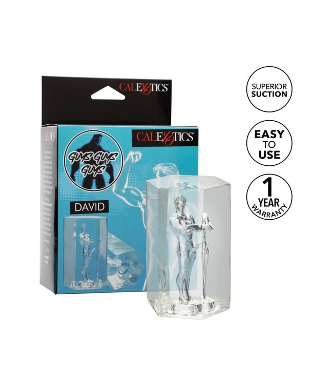 CalExotics Guys Guys Guys David