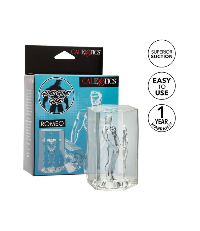 CalExotics Guys Guys Guys Romeo