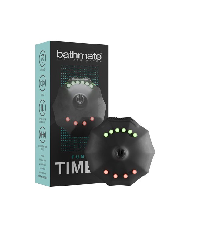 Bathmate Pump Timer