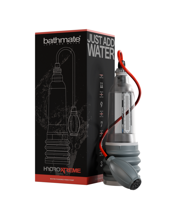 Bathmate HydroXtreme 8