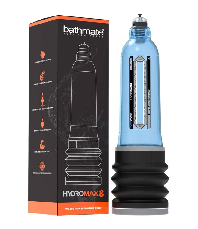 Bathmate HYDROMAX 8
