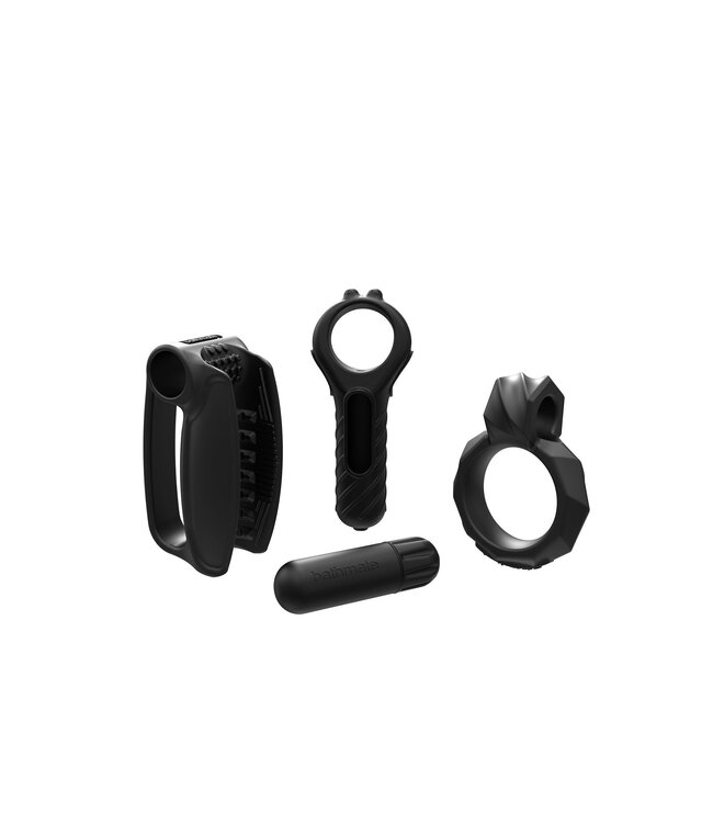 Bathmate Vibe Endurance Kit 4pcs