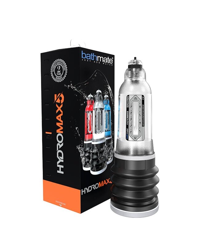 Bathmate HYDROMAX 5