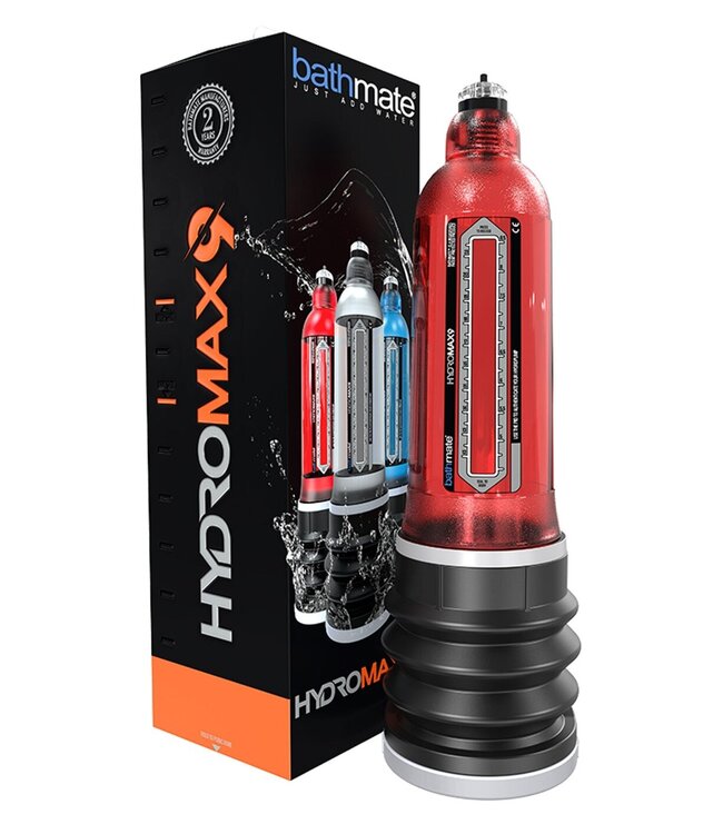 Bathmate HYDROMAX 9