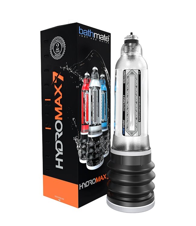 Bathmate HYDROMAX 7