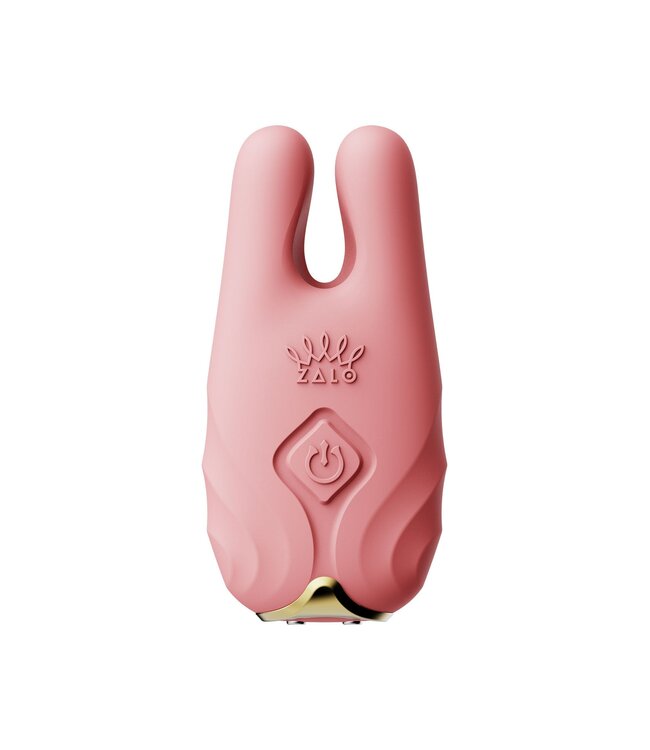 Zalo Nave Vibrating Nipple Clamps