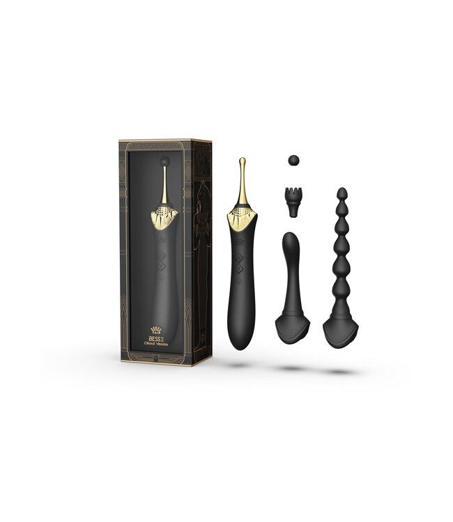 Zalo Bess 2 Clitoral Vibrator