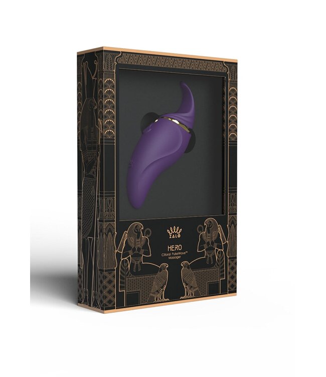 Zalo Hero Pulse Wave Massager