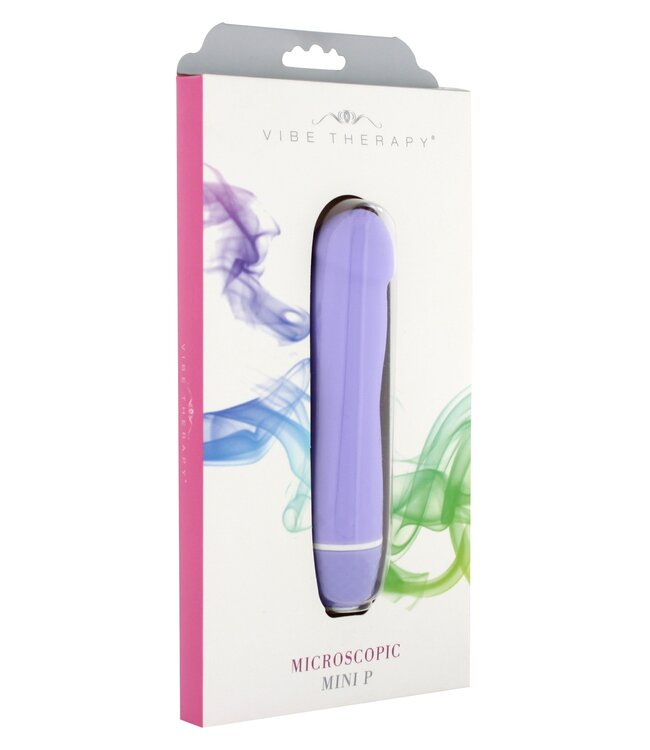 Vibe Therapy Microscopic Mini P