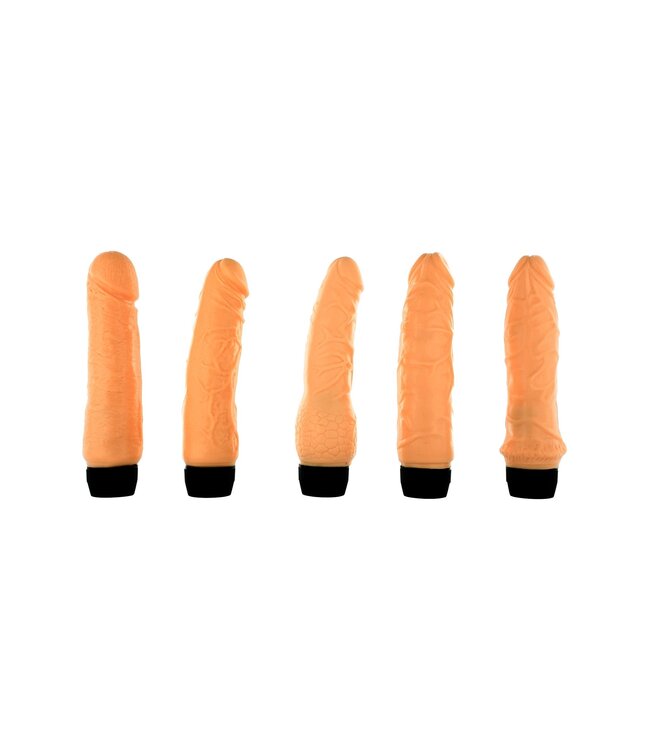 Seven Creations The Magnificent 5 - Display