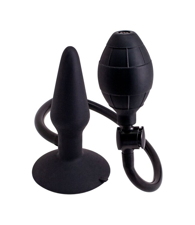 Seven Creations Inflatable Butt Plug S