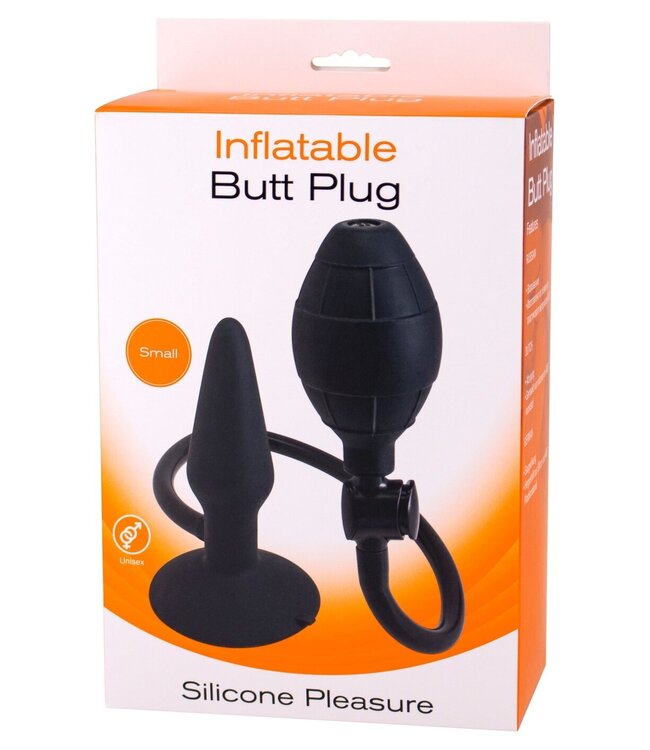 Seven Creations Inflatable Butt Plug S