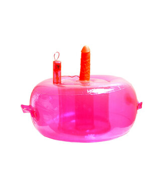 Seven Creations Vibrating Fuck Seat