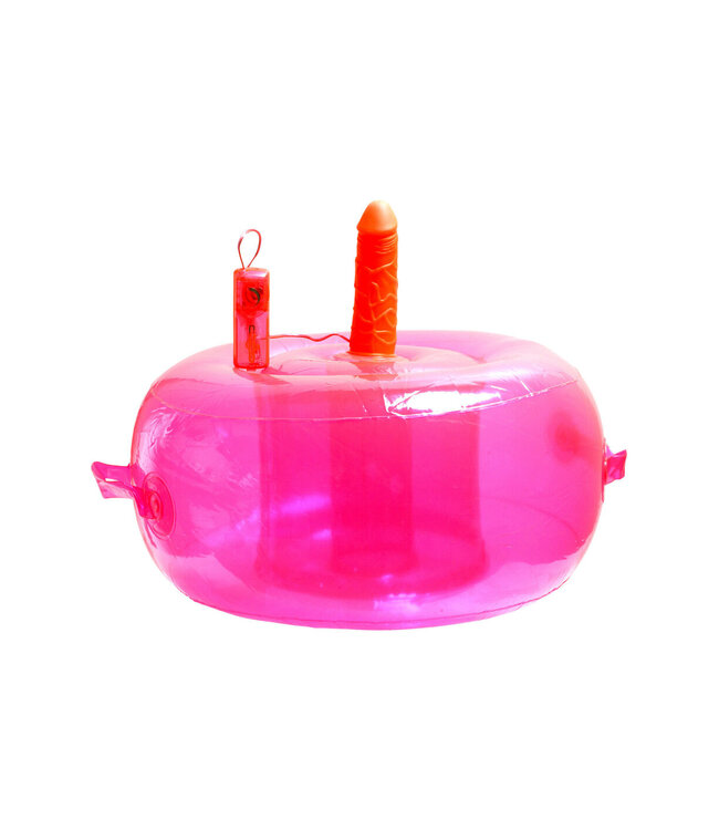 Seven Creations Vibrating Fuck Seat