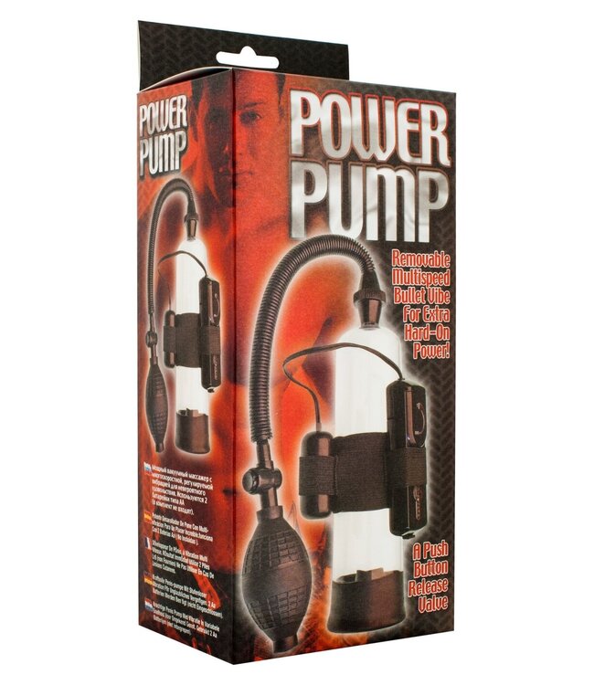 Seven Creations Power Pump