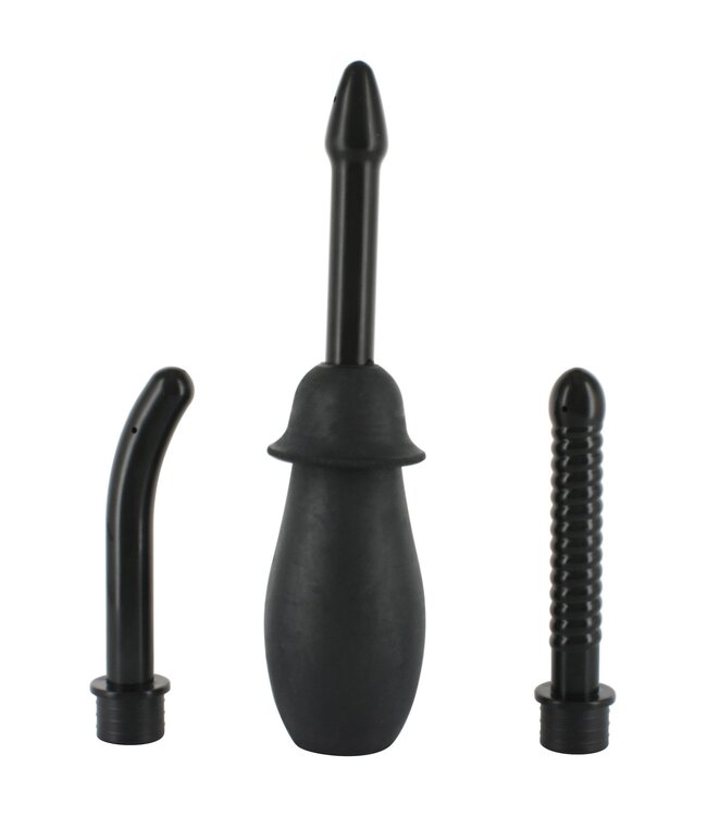 Seven Creations Anal Douche Kit