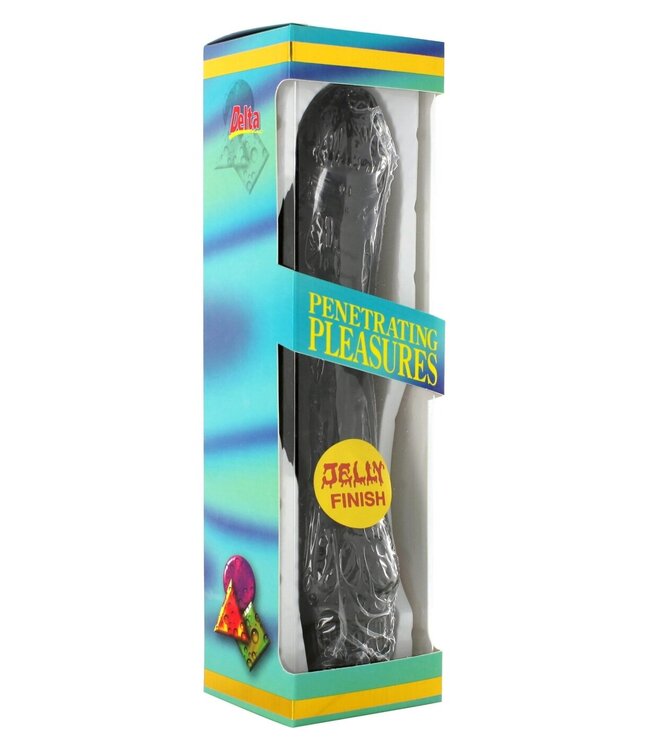 Seven Creations Jelly Vibrator No.1