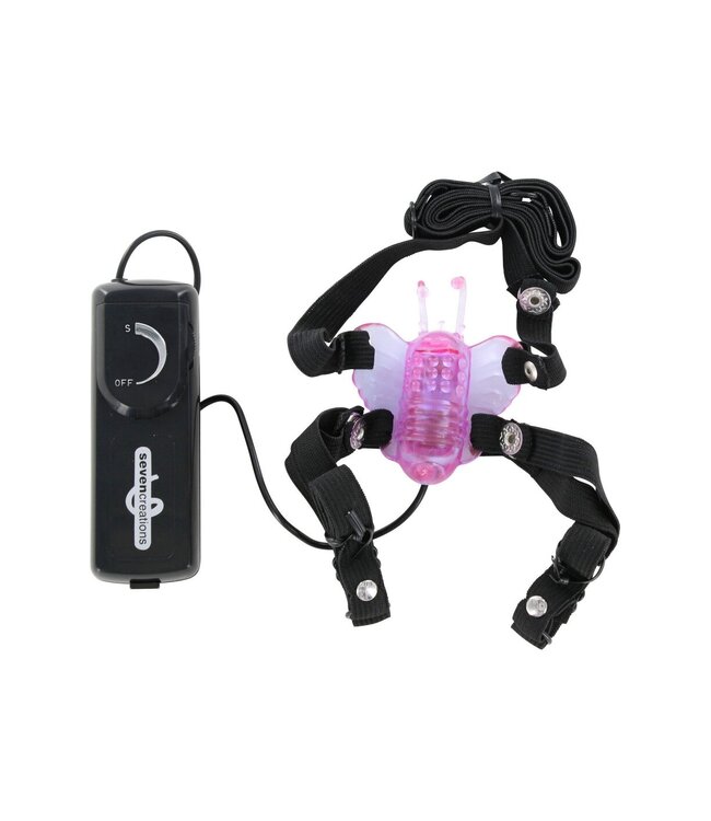 Seven Creations Butterfly Stimulator