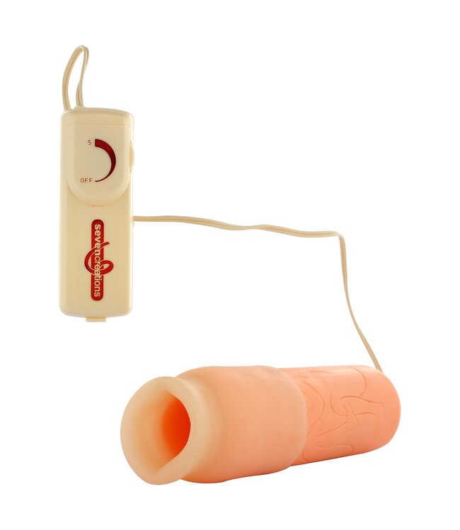 Seven Creations Oro-Simulator Vibrator