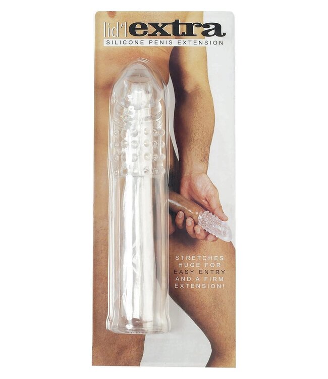 Seven Creations Lid'L Extra