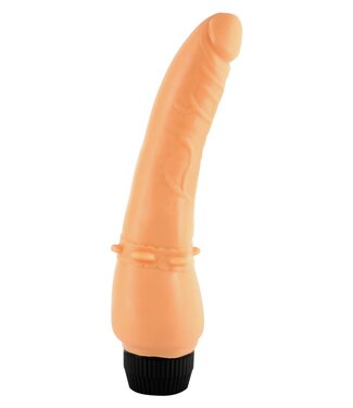 Seven Creations Vinyl P-Shape Vibrator No.3