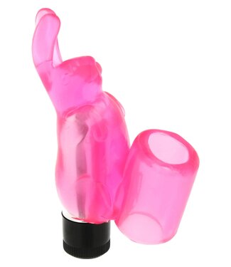 Seven Creations Rabbit Finger Vibrator