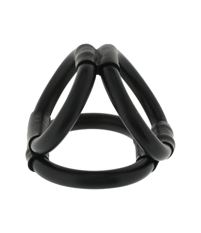 Seven Creations Tri Ring Cock Cage