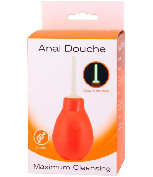 Seven Creations Anal Douche Kit
