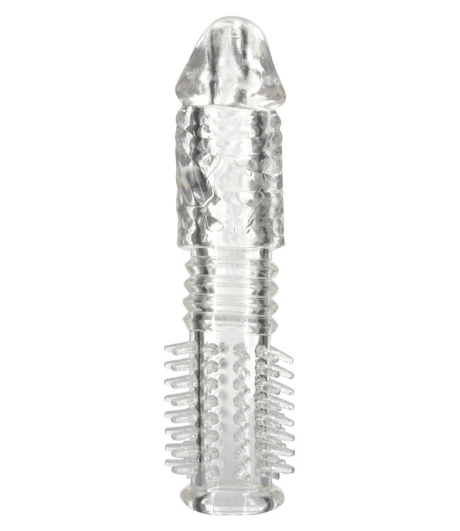 Seven Creations Penis Silicone Sleeve