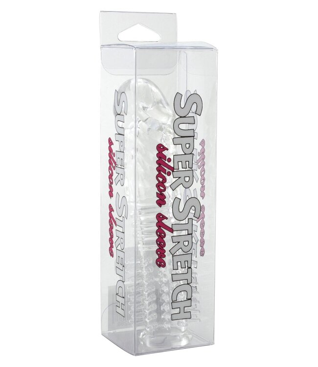 Seven Creations Penis Silicone Sleeve