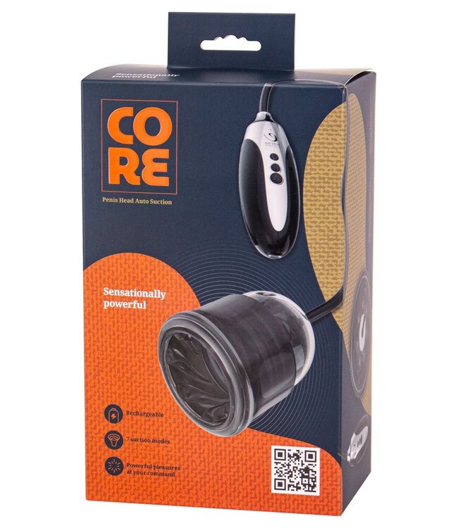 Seven Creations Core Penishead Pump